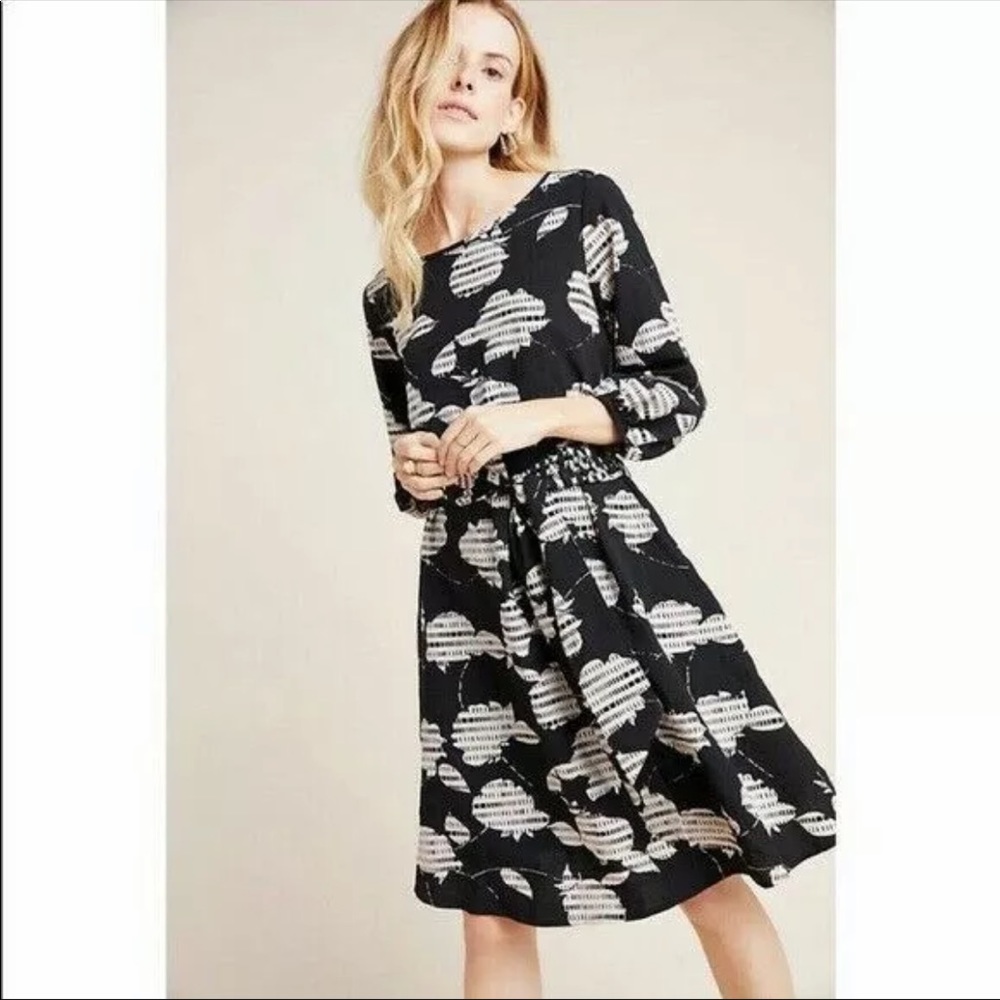 New Anthropologie Eden Mini Dress The Odells S